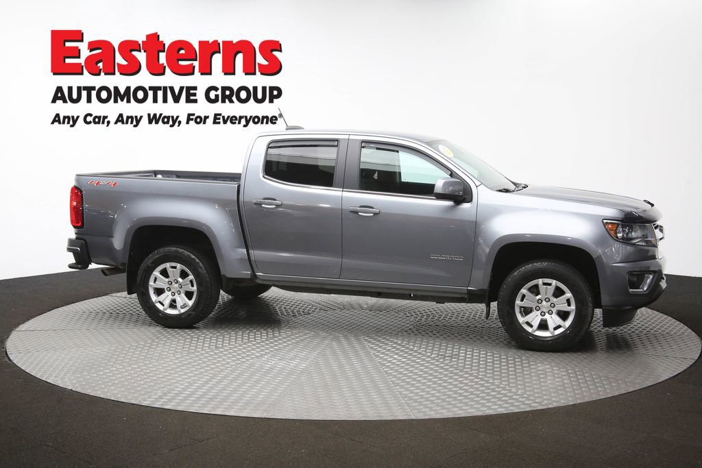 Used 2019 Chevrolet Colorado LT w/ LT Convenience Package image 51
