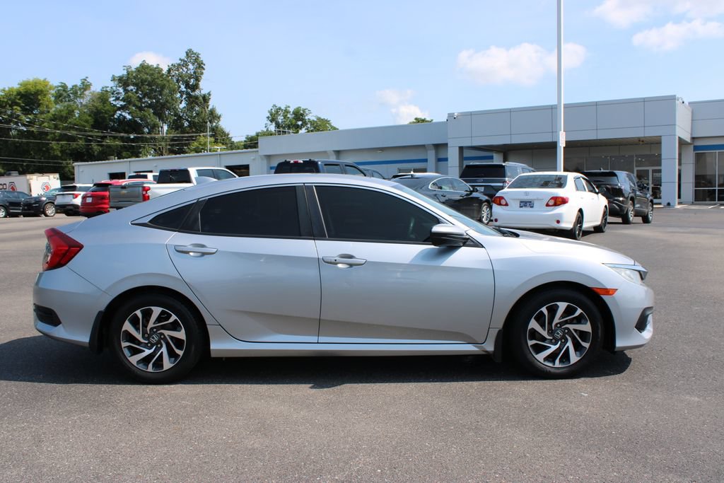 Used 2017 Honda Civic EX image 11
