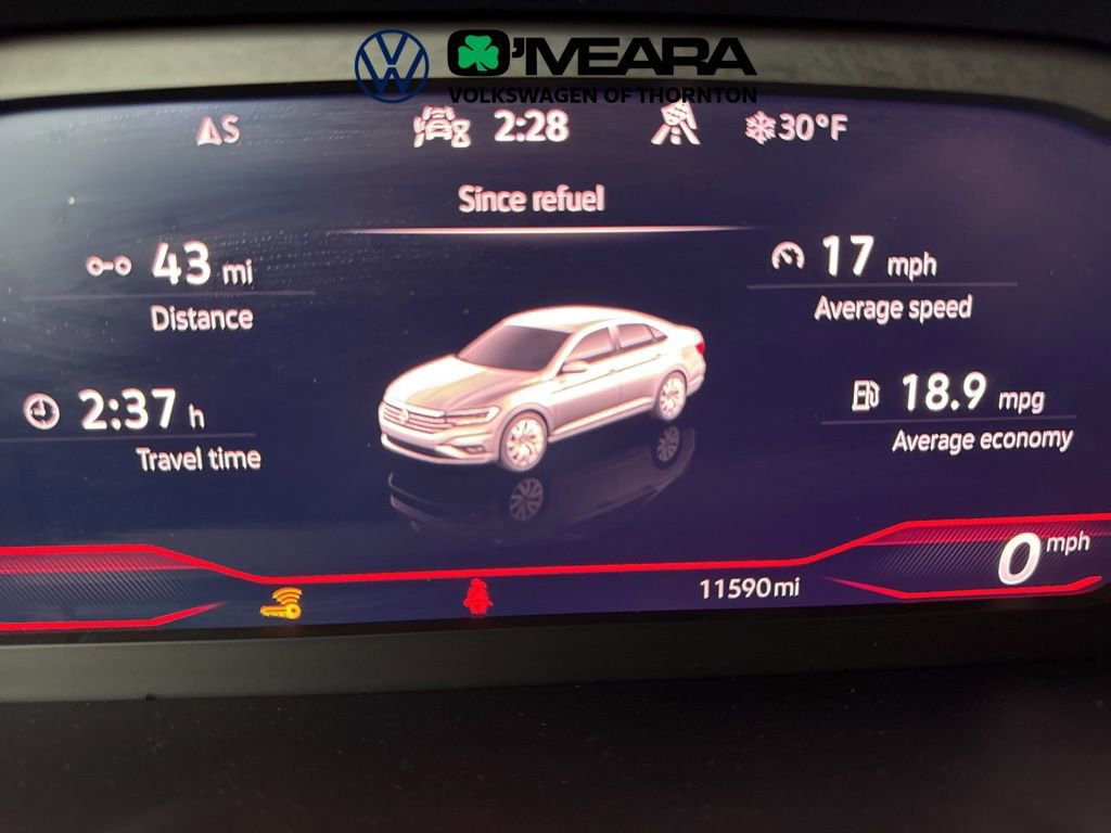 Used 2024 Volkswagen Jetta GLI Autobahn image 6