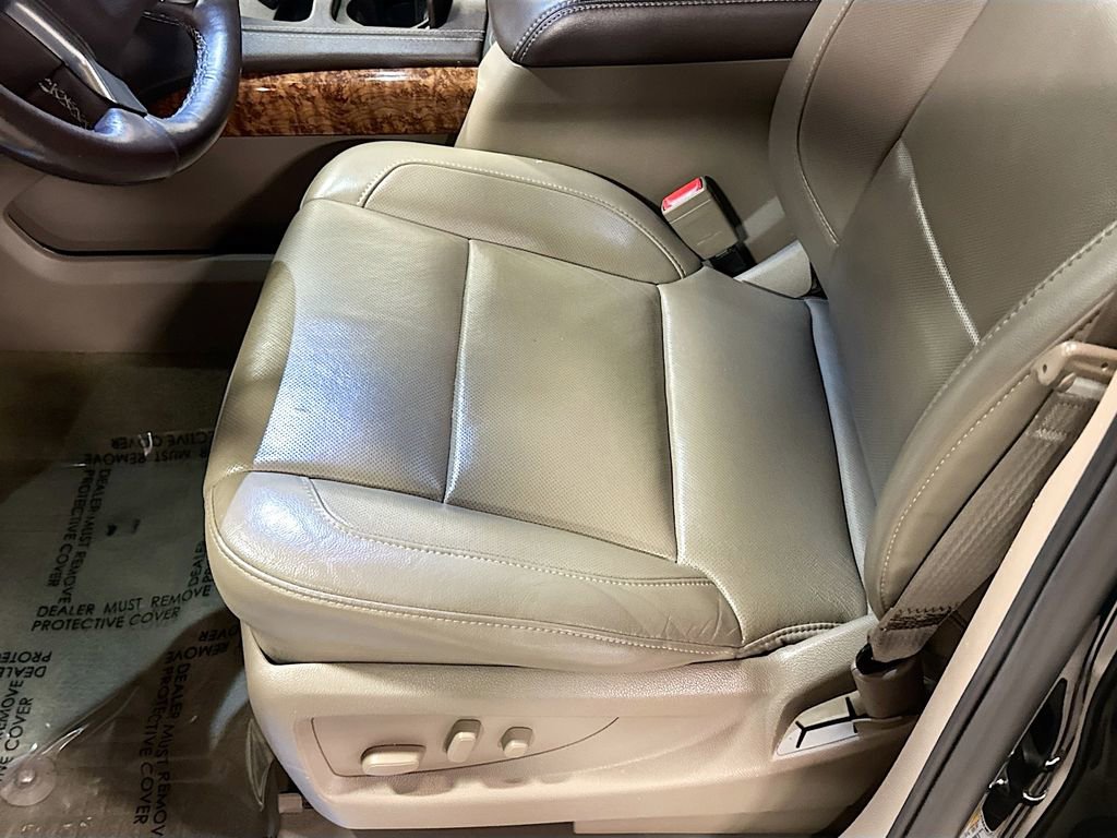 Used 2016 Chevrolet Tahoe LTZ image 23