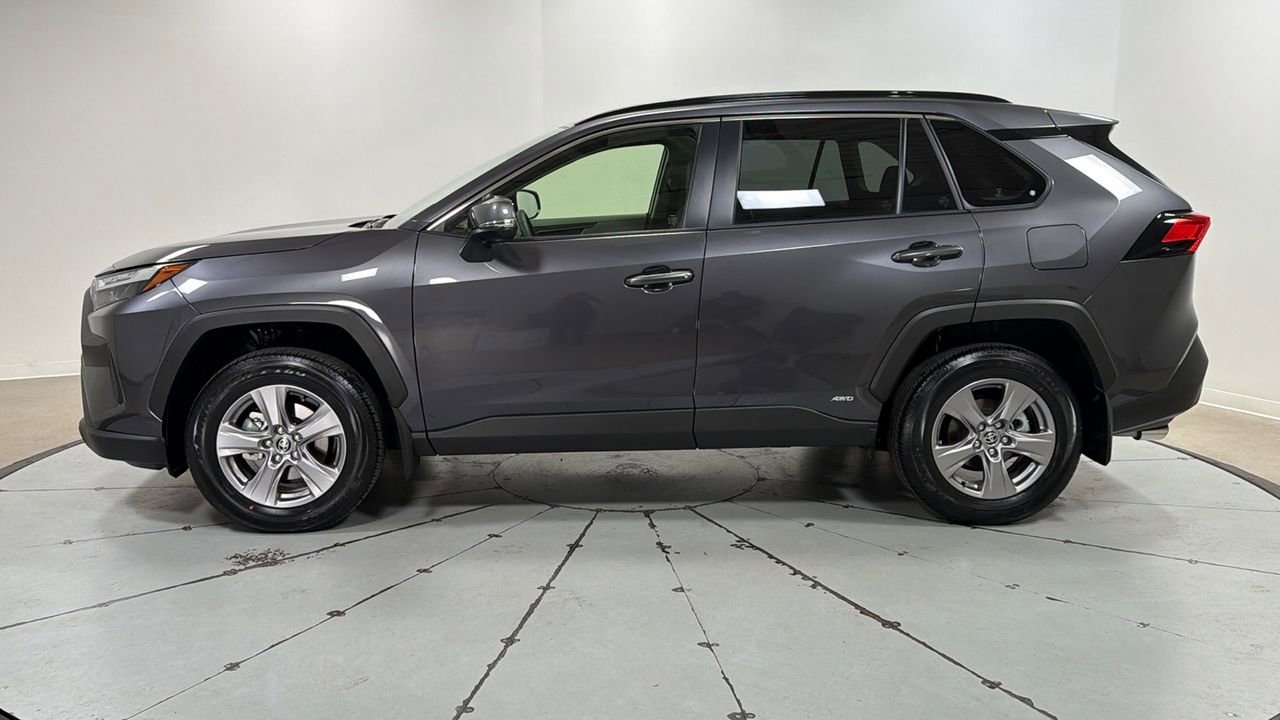 Certified 2025 Toyota RAV4 XLE w/ Convenience Package image 8