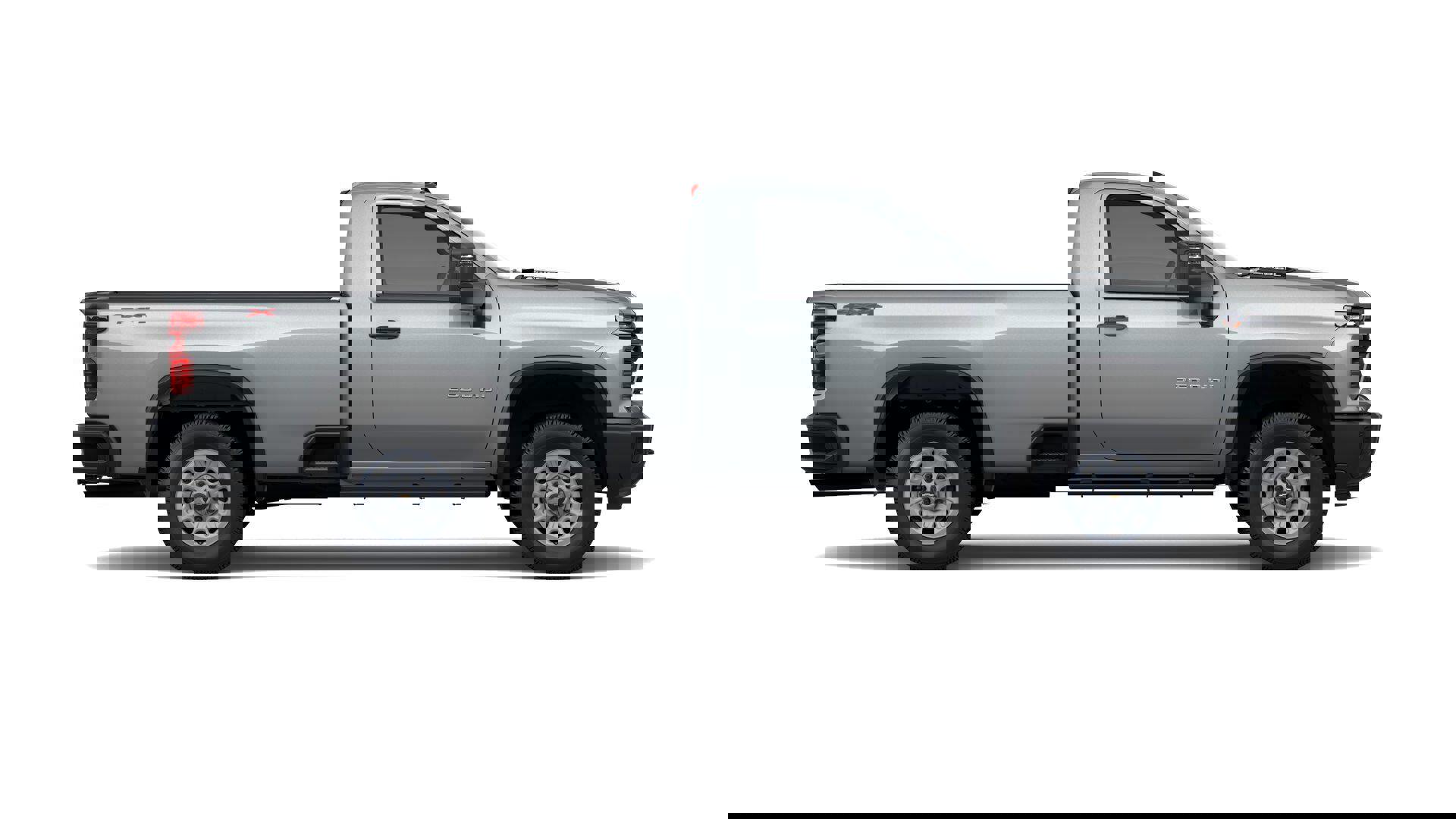 New 2026 Chevrolet Silverado 2500 W/T image 3