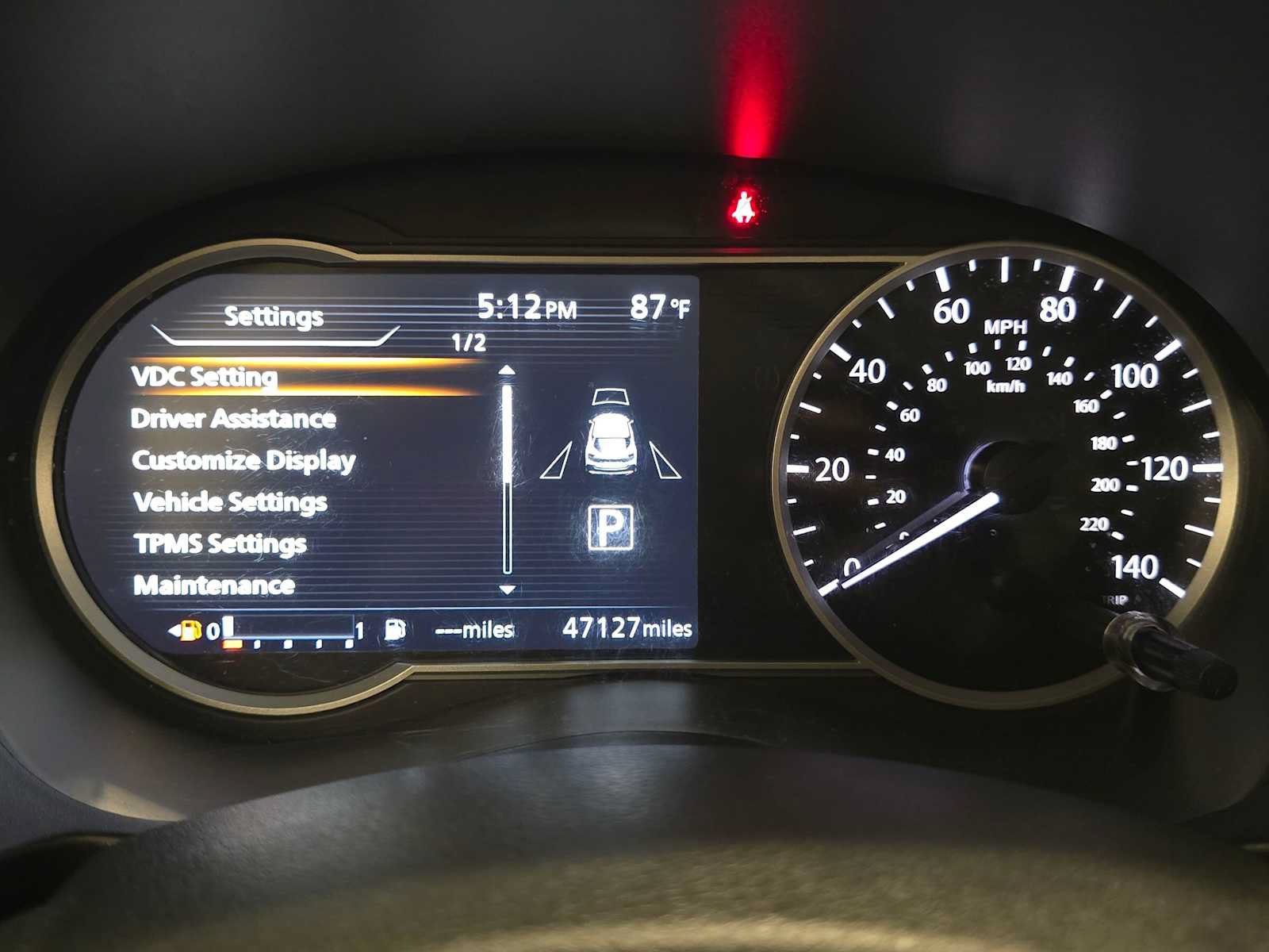 Used 2020 Nissan Kicks SR FWD image 12