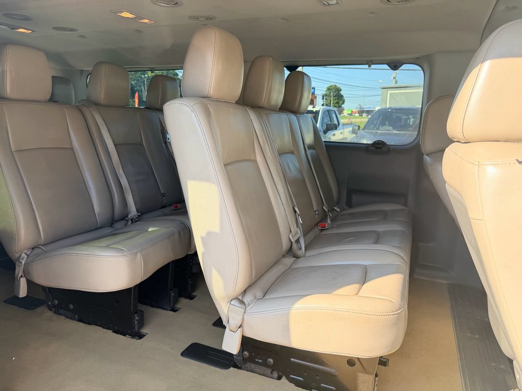 Used 2018 Nissan NV 3500 SL RWD image 15