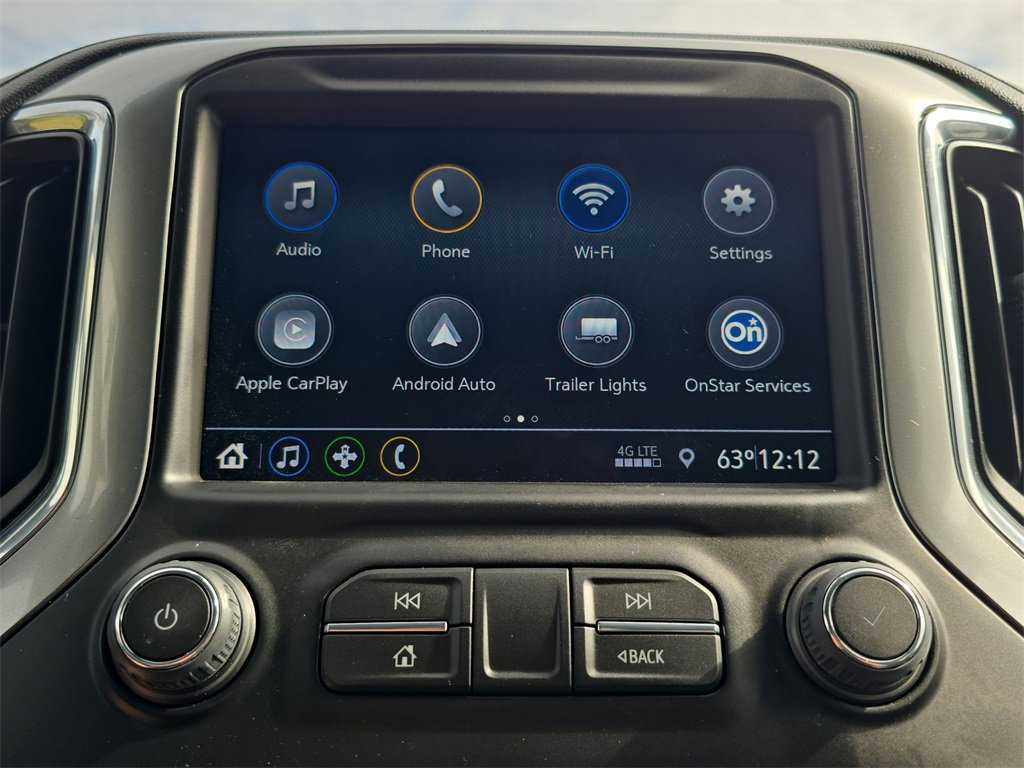 Used 2022 Chevrolet Silverado 1500 RST image 14