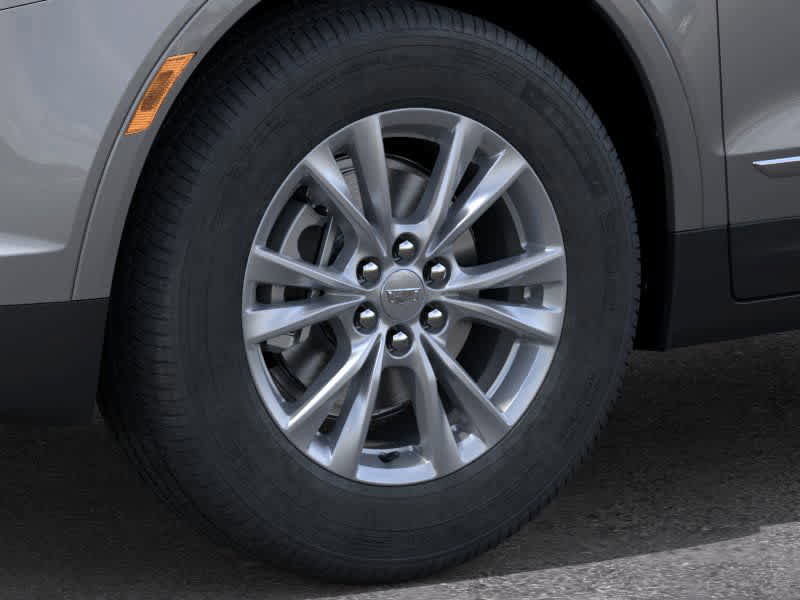 New 2026 Cadillac XT5 Luxury image 9