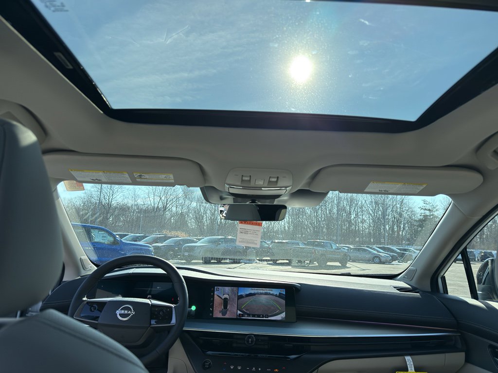 New 2026 Nissan Murano SL image 30