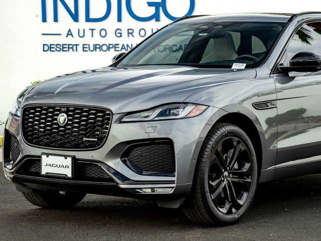 Certified 2025 Jaguar F-PACE R-Dynamic S AWD/4WD image 2
