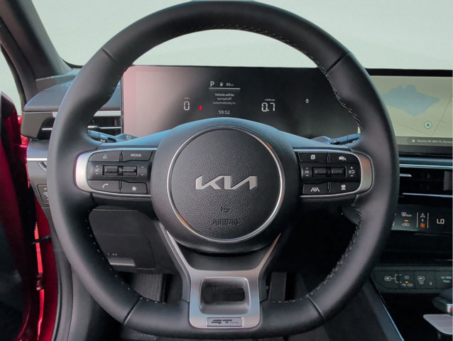 New 2026 Kia K5 GT-Line FWD image 33