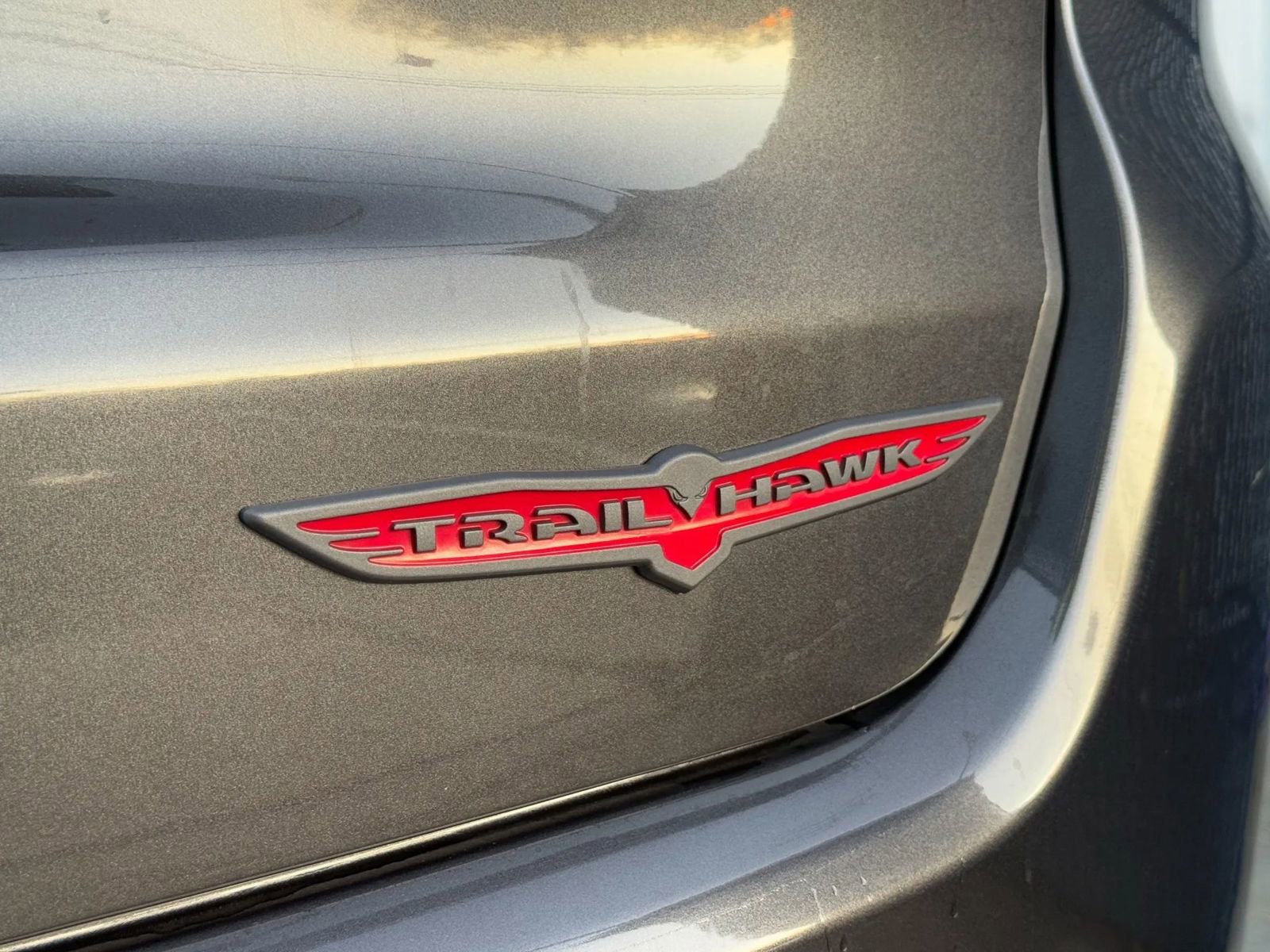 Used 2024 Jeep Compass Trailhawk image 27