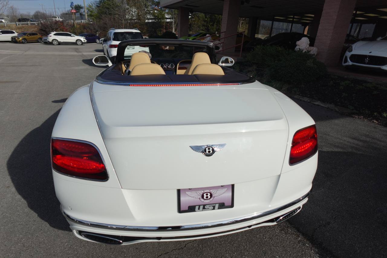 Used 2016 Bentley Continental GT Speed AWD/4WD image 8