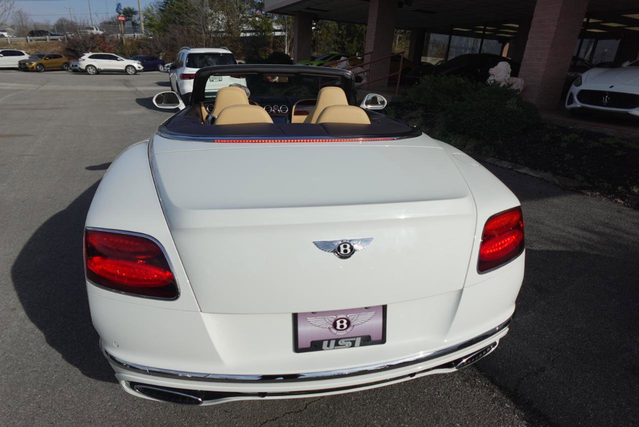 Used 2016 Bentley Continental GT Speed AWD/4WD image 8