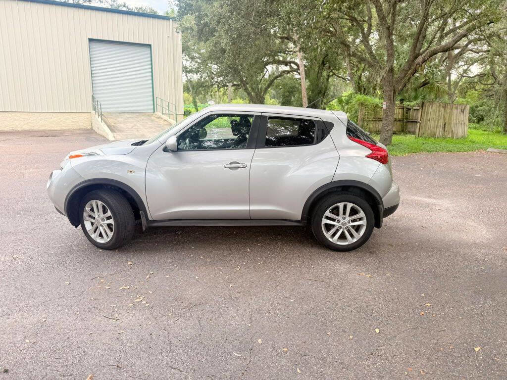 Used 2012 Nissan Juke S image 9