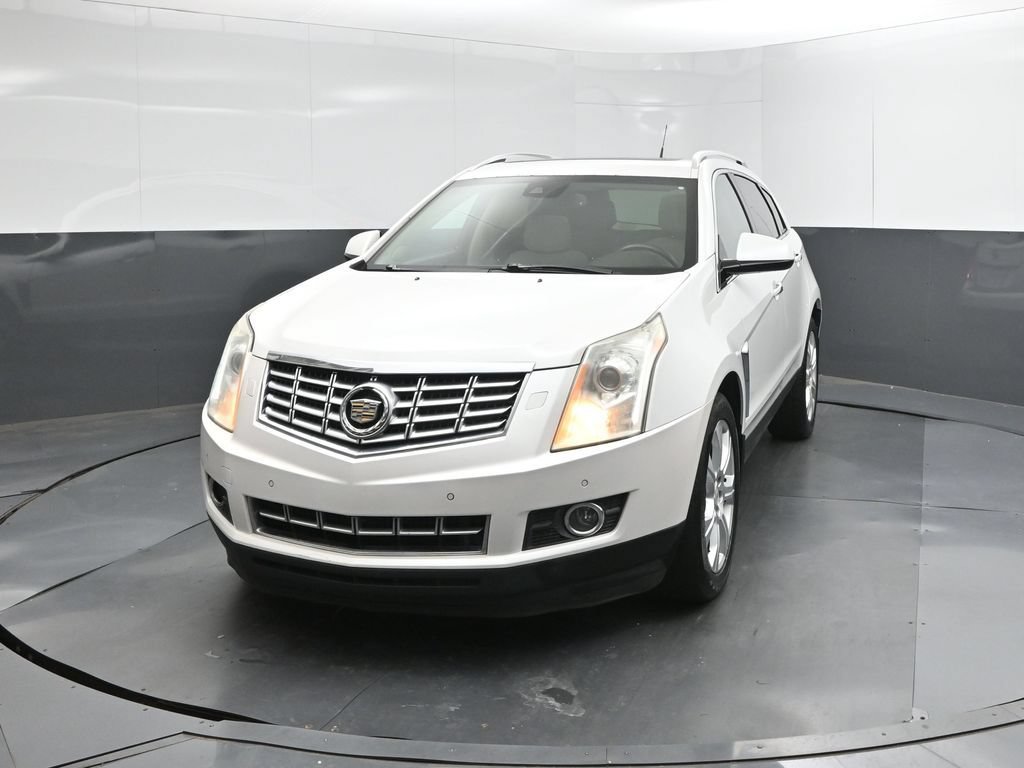 Used 2013 Cadillac SRX Premium AWD/4WD image 22