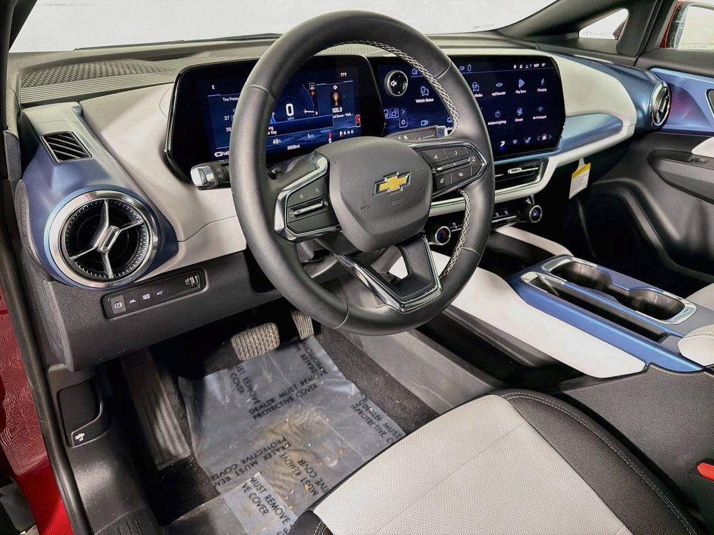 New 2026 Chevrolet Equinox EV LT FWD image 9