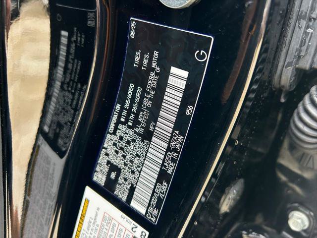Certified 2025 Toyota Land Cruiser w/ Premium Package AWD/4WD image 10