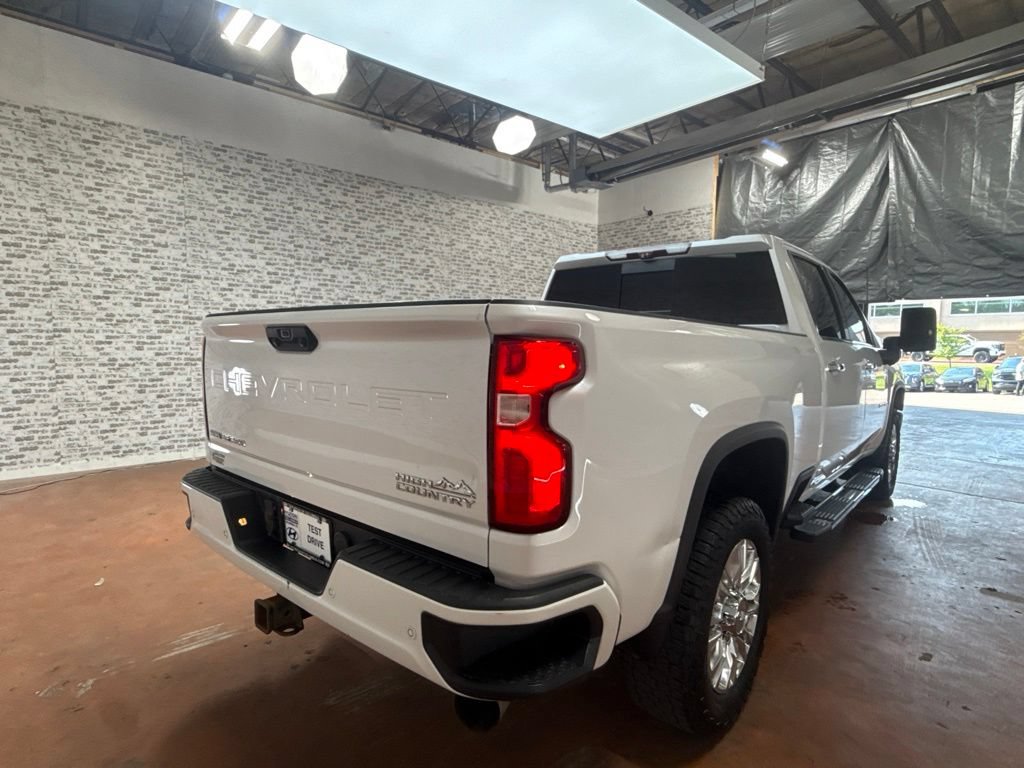Used 2020 Chevrolet Silverado 2500 High Country w/ Z71 Off-Road Package AWD/4WD image 7