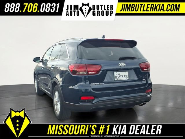 Used 2019 Kia Sorento LX w/ LX Convenience Package image 5