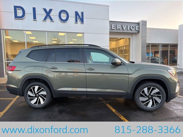 New 2026 Volkswagen Atlas SE image 8