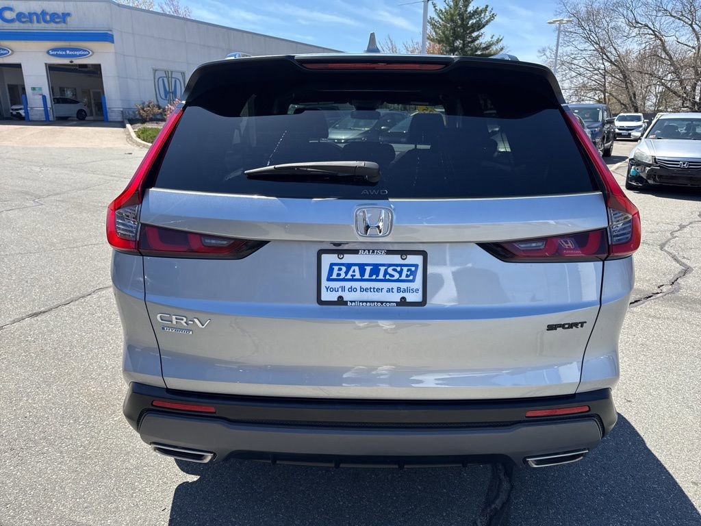 Used 2025 Honda CR-V Sport image 9