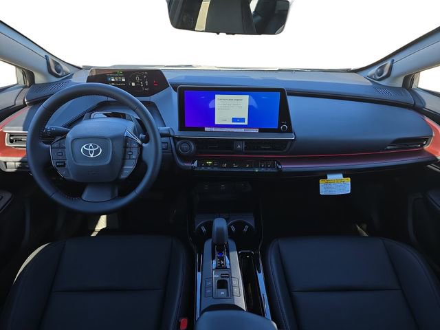 New 2026 Toyota Prius Plug-In Hybrid image 9