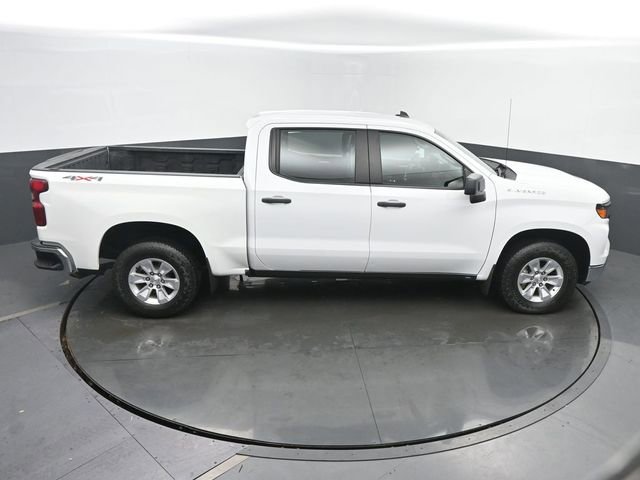 Used 2024 Chevrolet Silverado 1500 W/T w/ Trailering Package AWD/4WD image 39