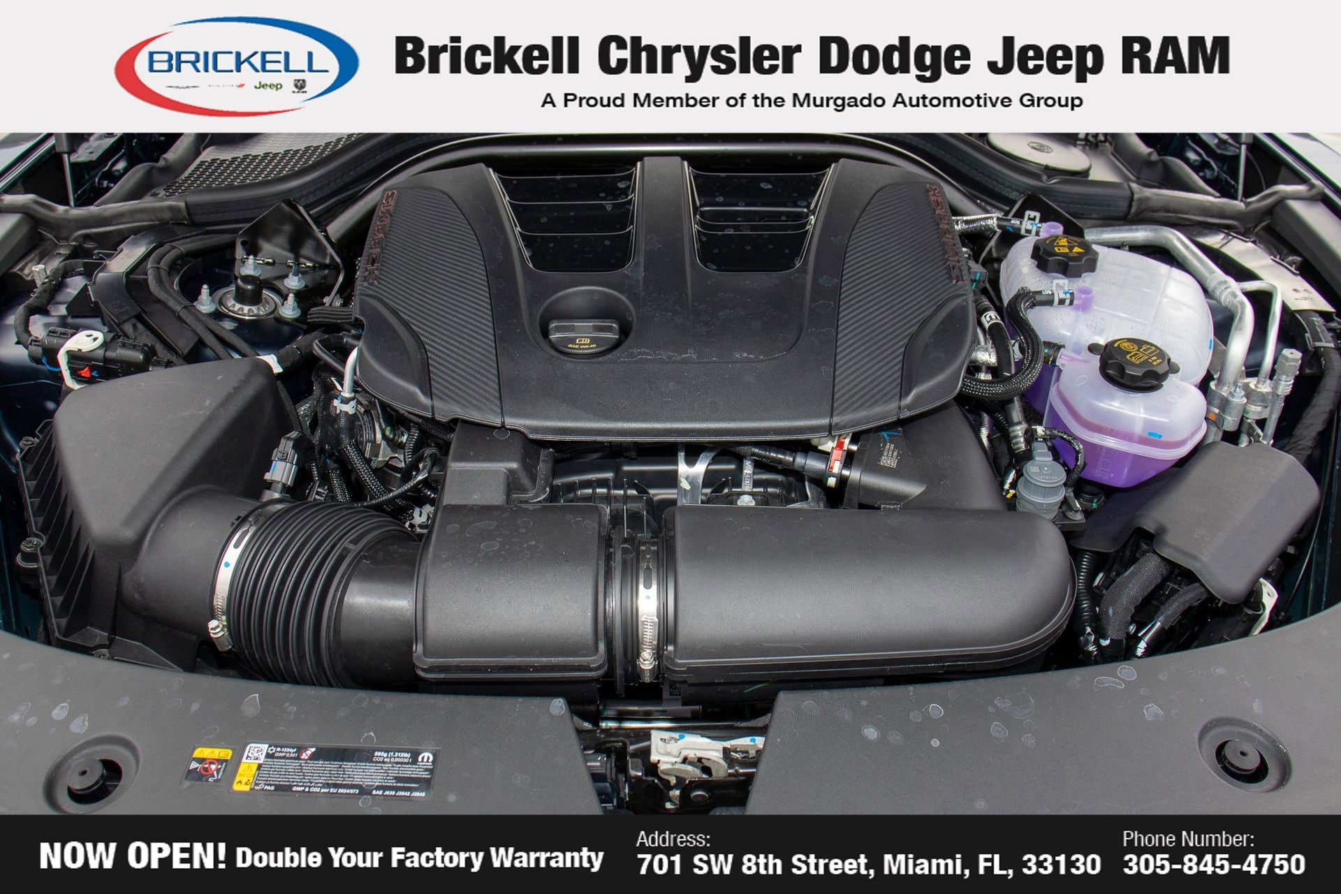 New 2026 Dodge Charger Scat Pack AWD/4WD image 33