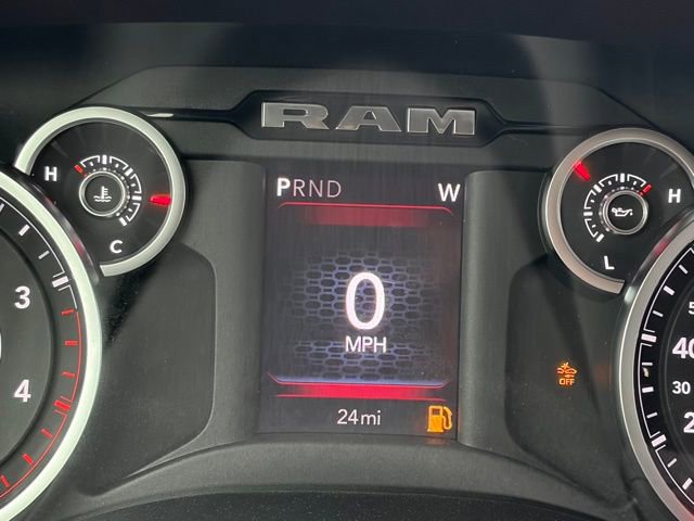 New 2026 RAM 3500 Big Horn AWD/4WD image 20