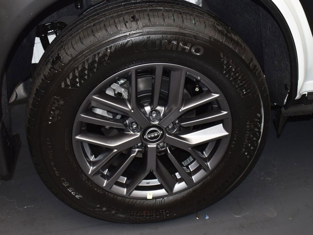 New 2026 Nissan Rogue S image 5