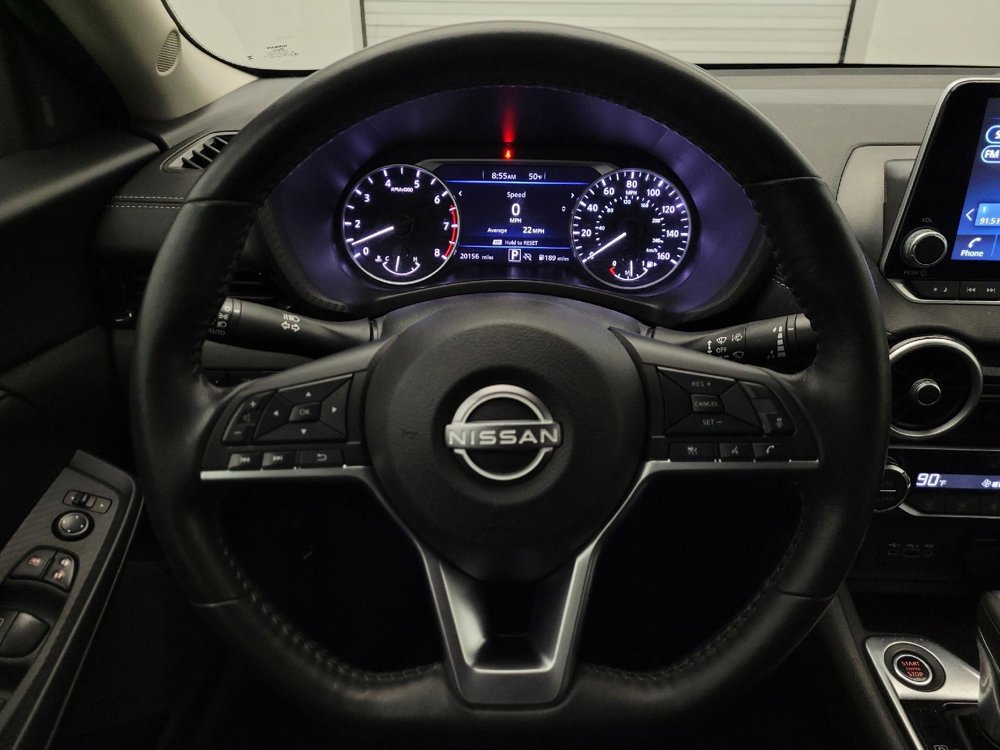 Used 2024 Nissan Sentra SV w/ All-Weather Package image 22