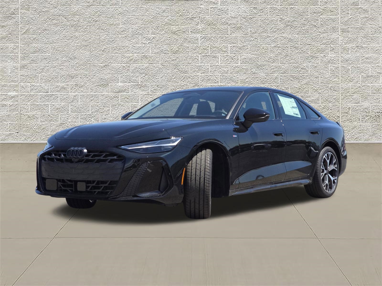 New 2026 Audi A6 Premium Plus AWD/4WD image 3