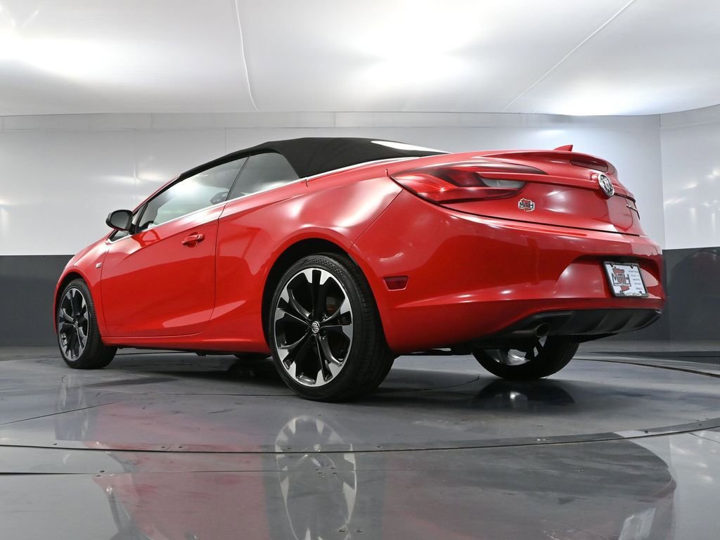 Used 2019 Buick Cascada Sport Touring w/ Dark Effects Package image 48