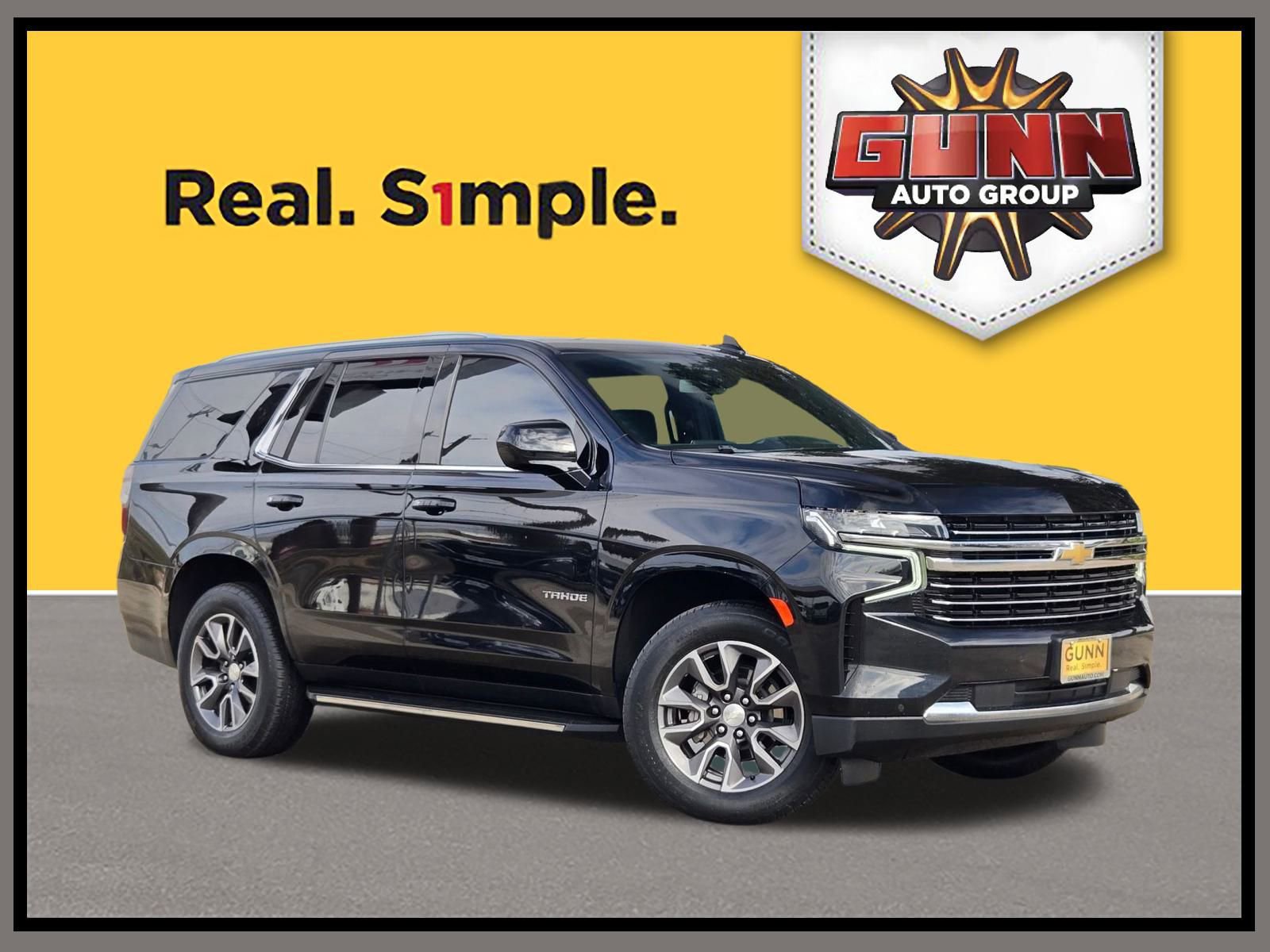 Certified 2023 Chevrolet Tahoe LT