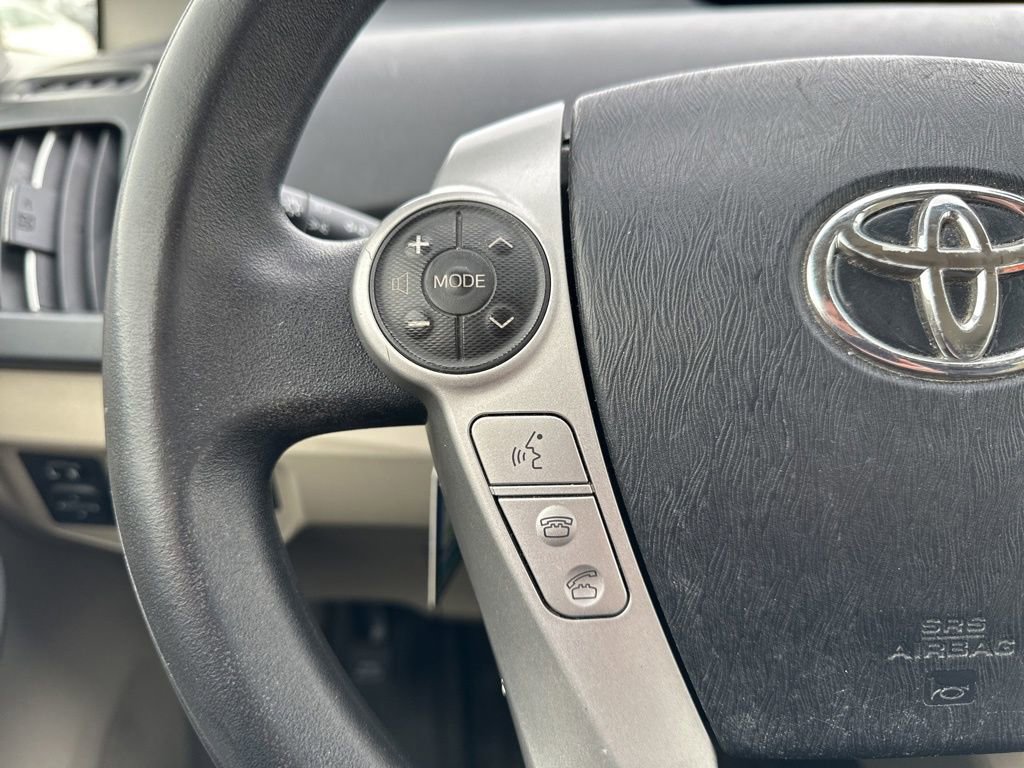 Used 2015 Toyota Prius Three image 20