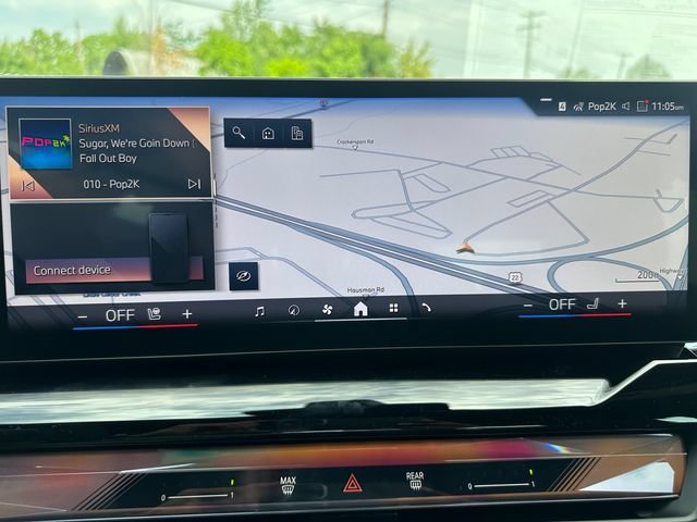 New 2027 BMW 540i xDrive w/ Executive Package AWD/4WD image 25