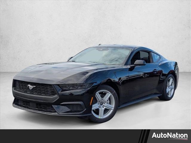 New 2026 Ford Mustang Coupe image 1