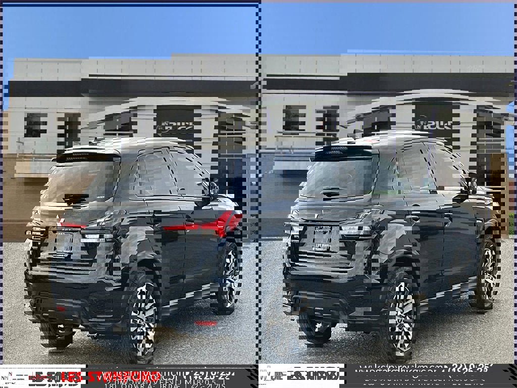 Used 2024 Mitsubishi Outlander Sport S image 6