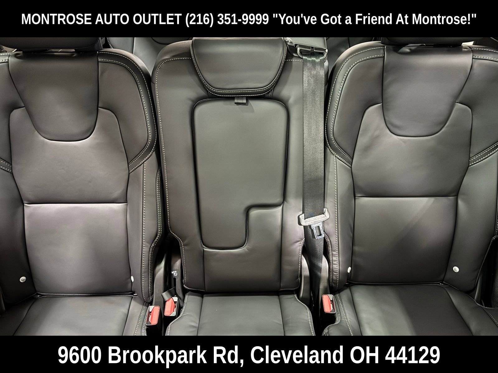 New 2026 Volvo XC90 B6 Ultra w/ Protection Package image 27