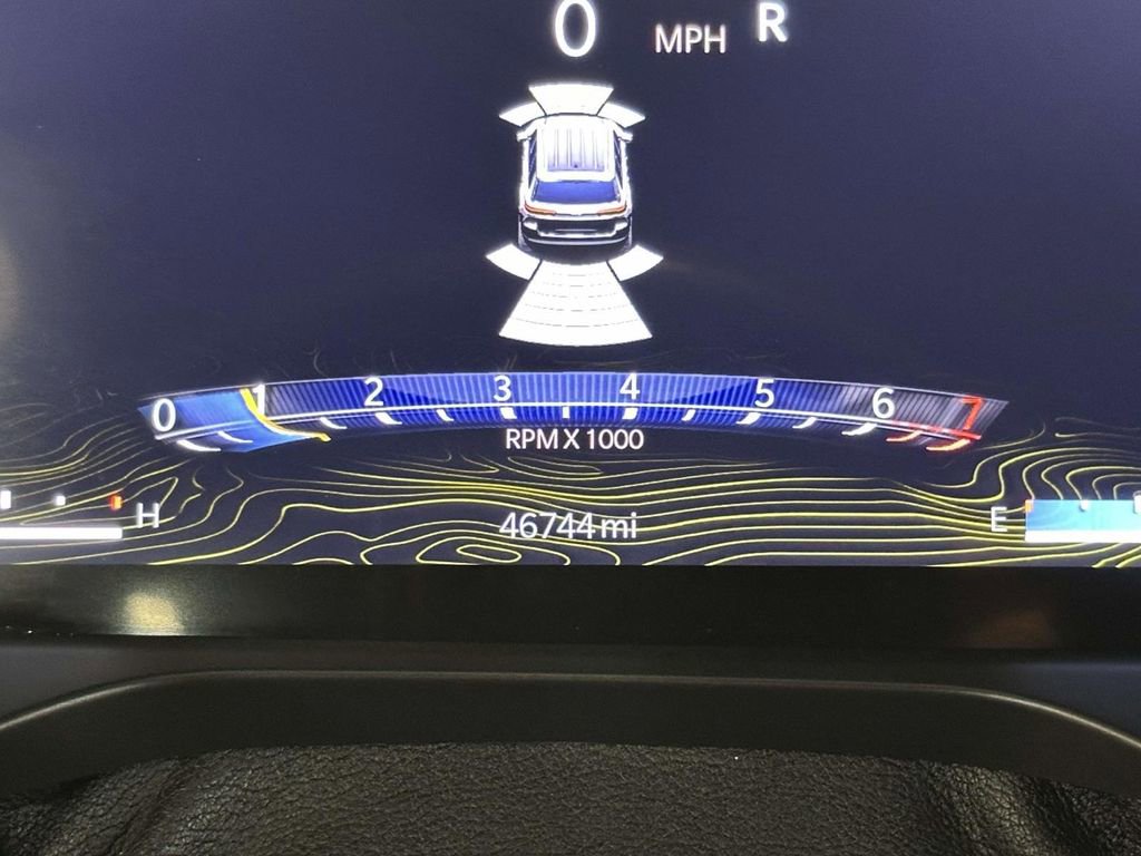 Certified 2022 Jeep Grand Cherokee L Overland w/ MOPAR Finishing Package image 30