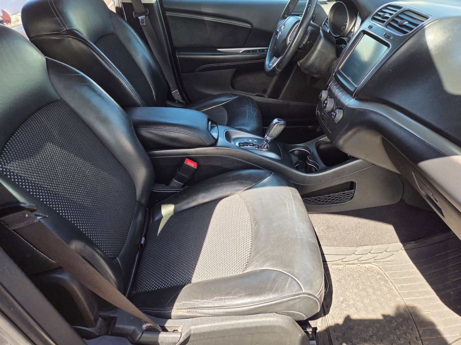 Used 2017 Dodge Journey Crossroad image 16