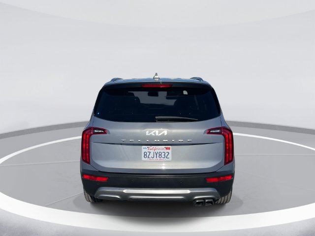 Used 2022 Kia Telluride S FWD image 5