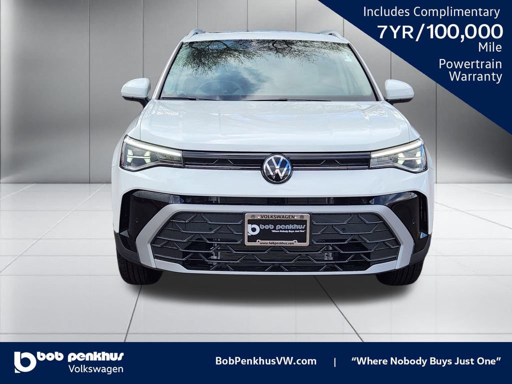 New 2026 Volkswagen Taos SE AWD/4WD image 21