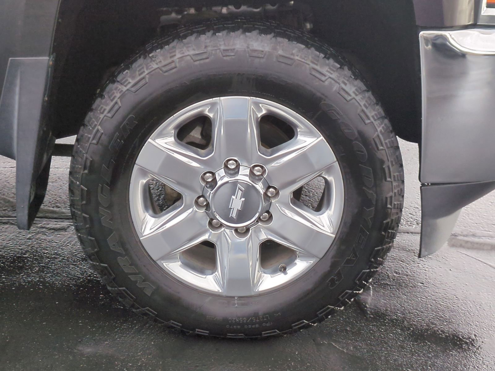 Used 2016 Chevrolet Silverado 3500 LTZ w/ Duramax Plus Package image 30