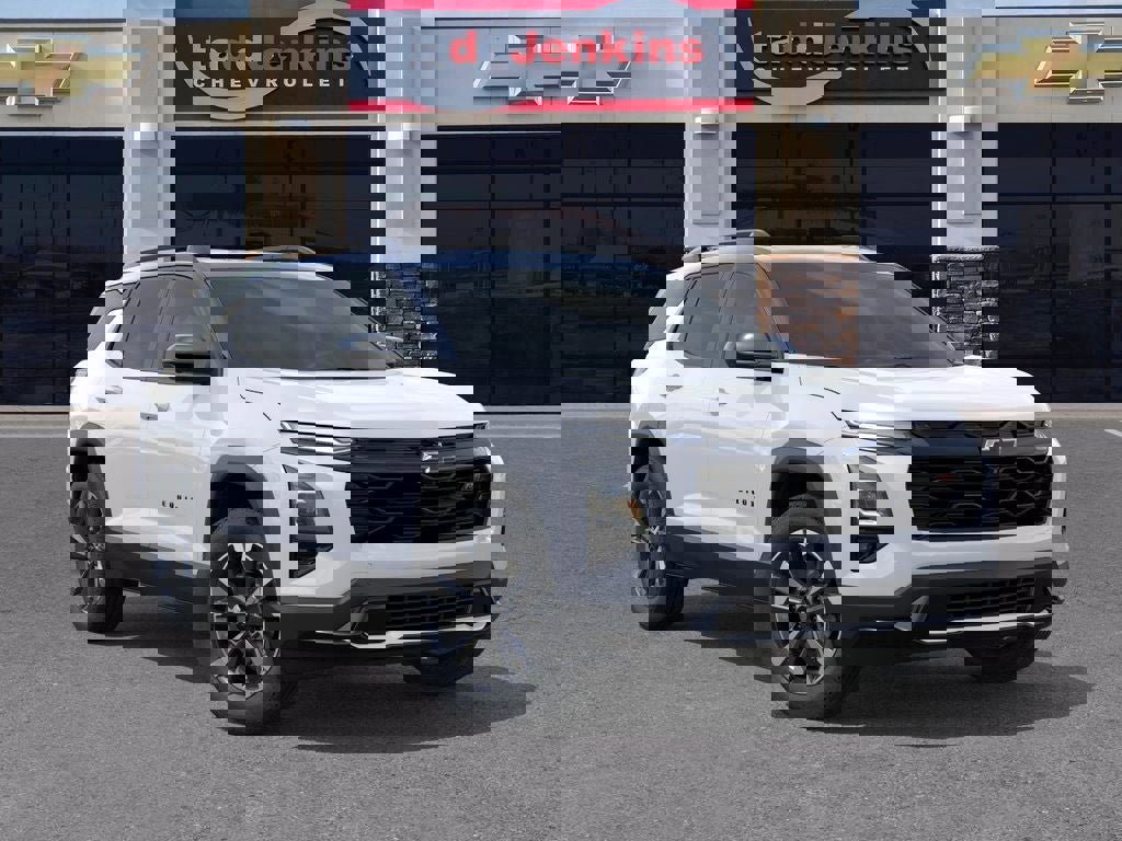 New 2026 Chevrolet Equinox RS w/ Convenience Package III image 7