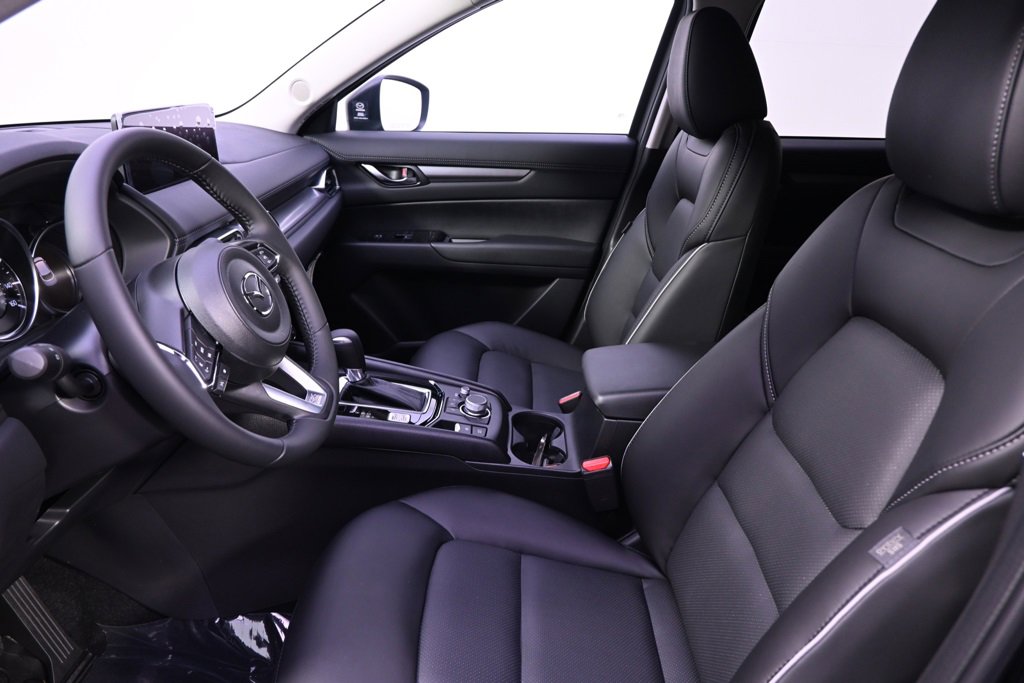 New 2025 MAZDA CX-5 AWD 2.5 S w/ Select Package image 13