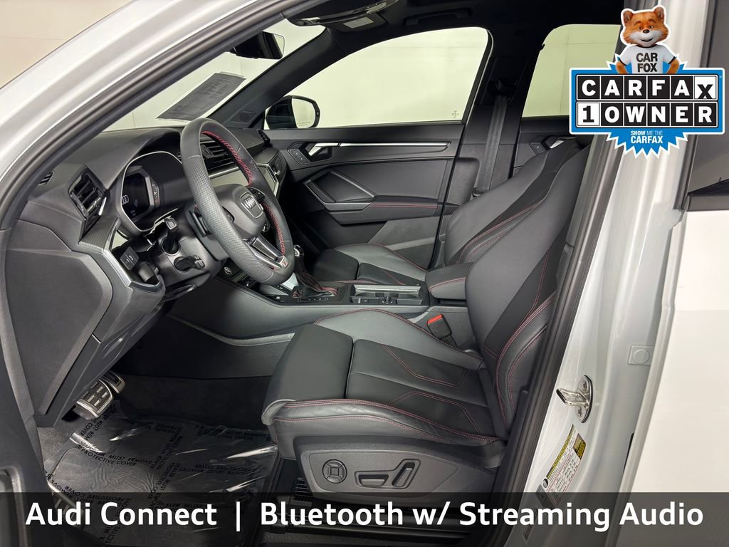 Certified 2025 Audi Q3 2.0T Premium Plus w/ Premium Plus Package AWD/4WD image 11