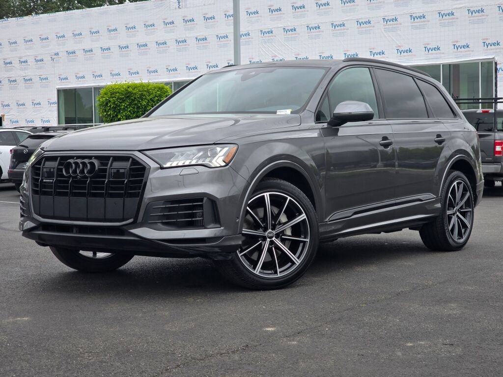 Used 2023 Audi Q7 3.0T Premium Plus AWD/4WD image 1