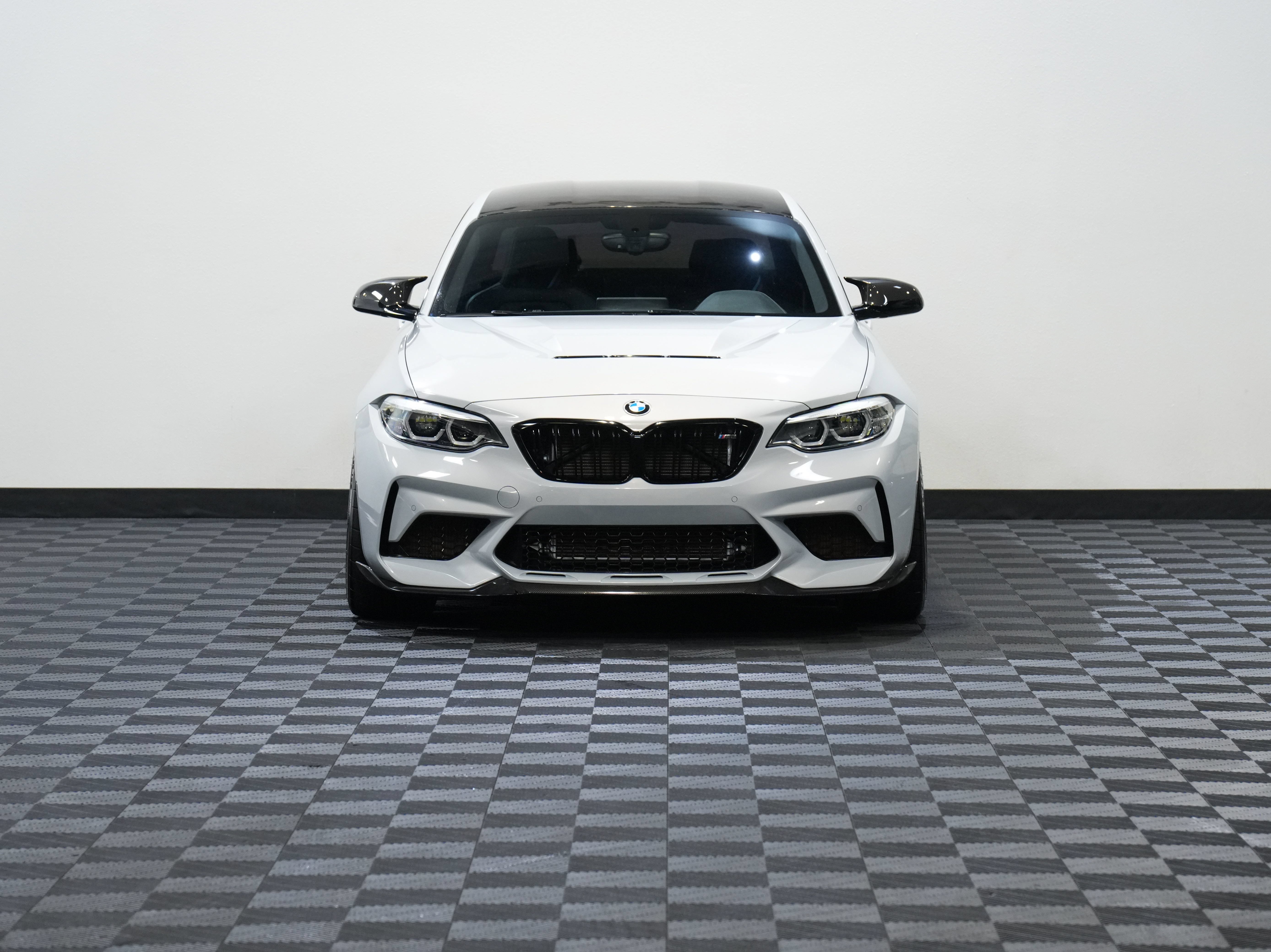 Used 2020 BMW M2 CS RWD image 4