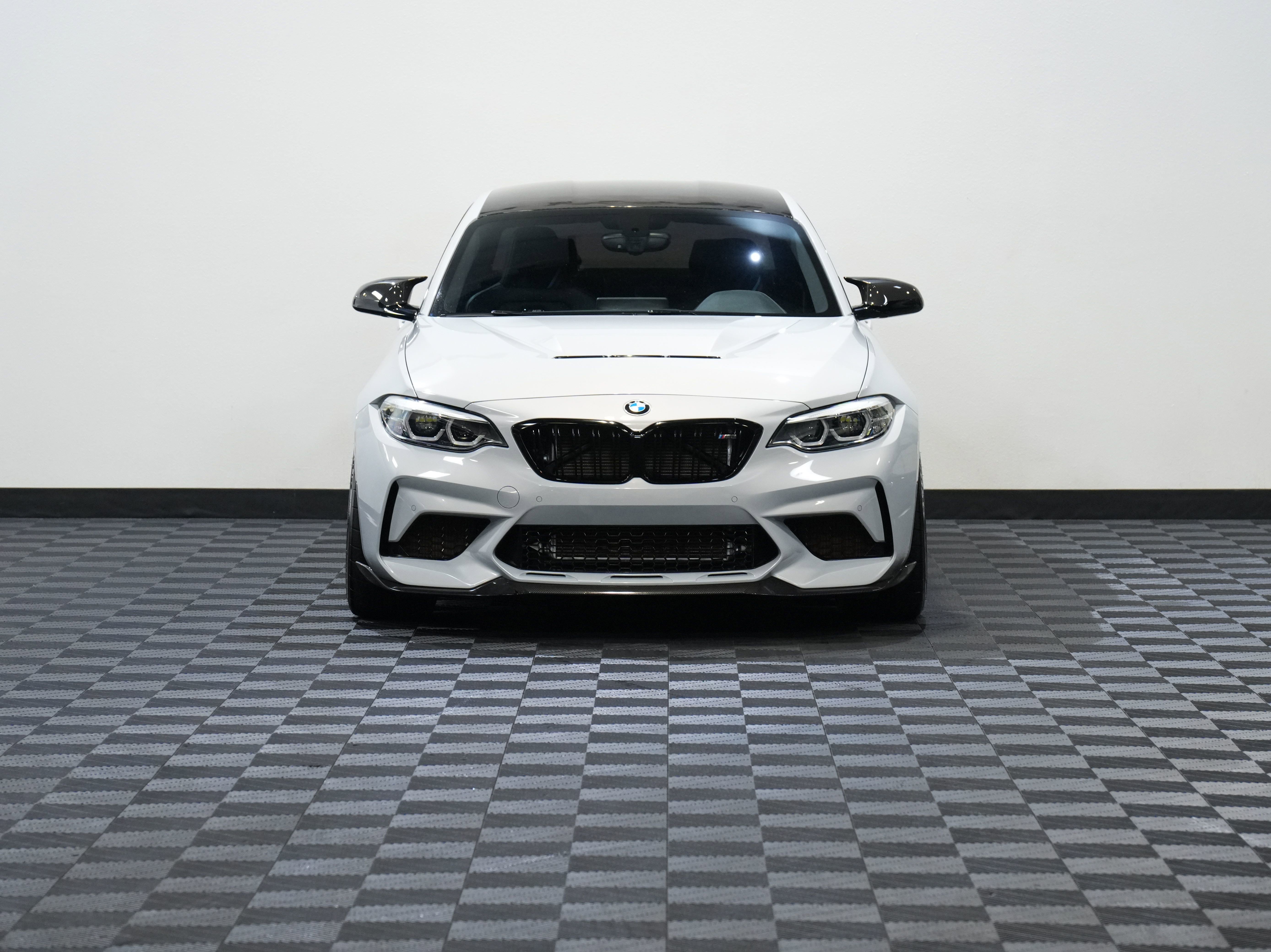 Used 2020 BMW M2 CS RWD image 4
