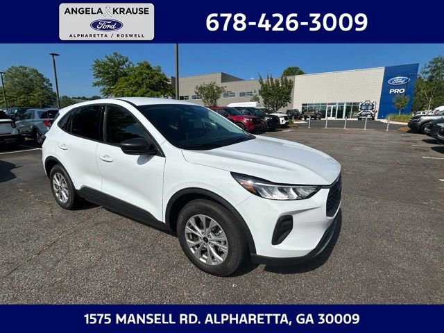 New 2025 Ford Escape Active w/ Tech Pack #1
